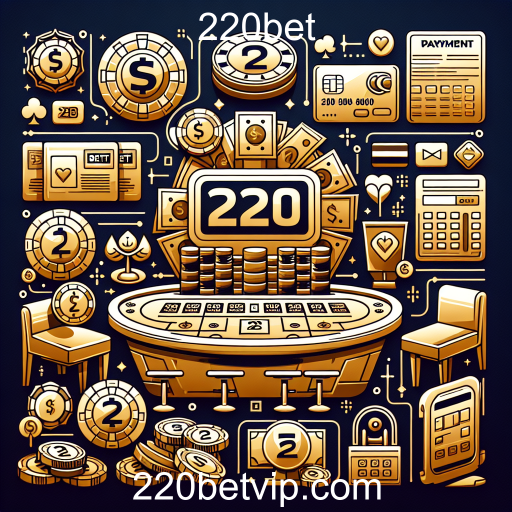 Explorando os Métodos de Pagamento do 220bet: Segurança e Conveniência para Apostadores