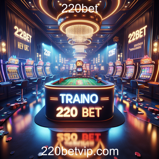 Descubra as Melhores Promoções da 220bet para Jogadores